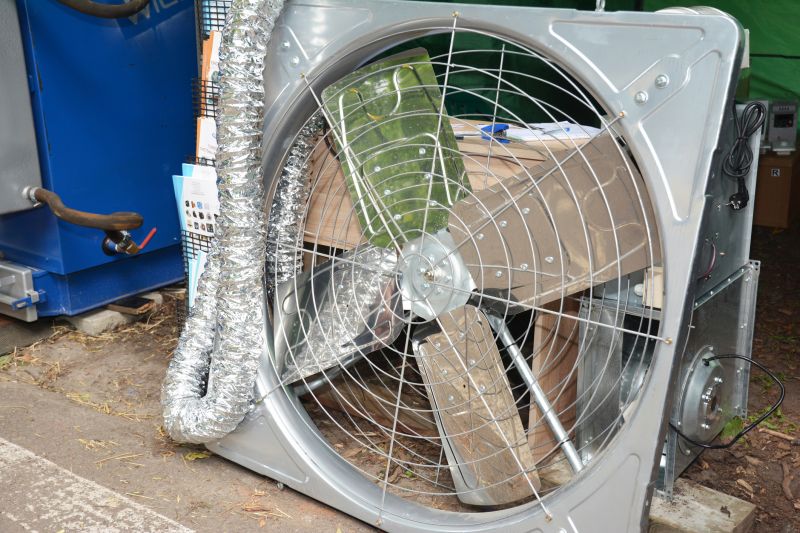 Attic Fan Servicing in Alpharetta, GA