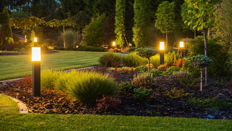 Backyard Lighting Service in Alpharetta, GA
