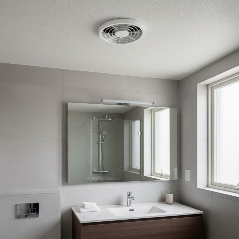 Bathroom Exhaust Installation in Denver, CO