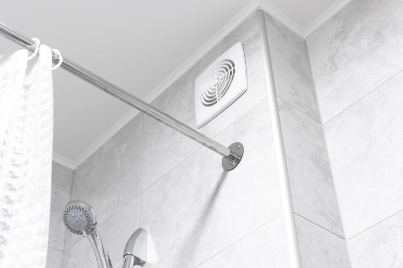 Bathroom Fan Installation in Conroe, TX