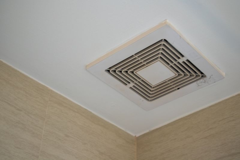 Bathroom Fan Wiring in Denver County, CO