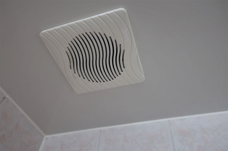 Bathroom Fan Wiring in Denver, CO
