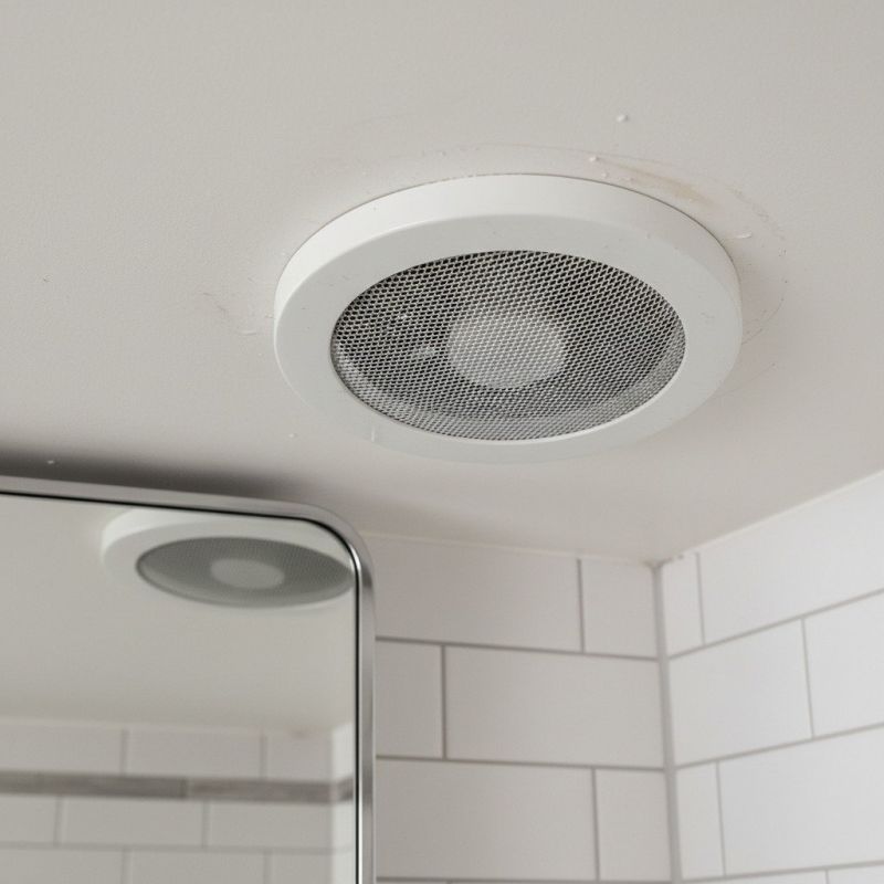 Bathroom Fan Wiring in Conroe, TX