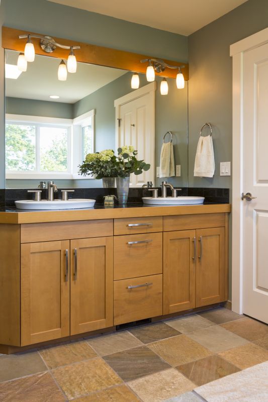 Bathroom Lighting Replacement in Kansas City, KS