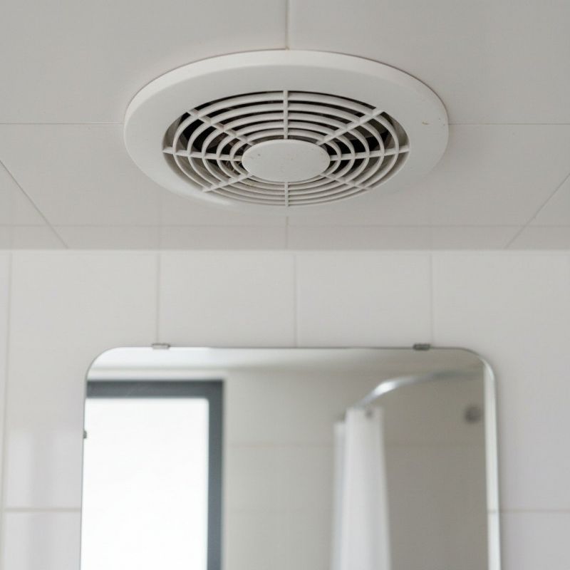 Bathroom Vent Installation in Alpharetta, GA