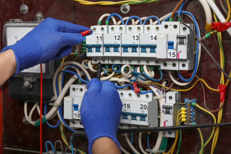Breaker Box Installation in Orem, UT