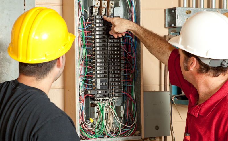 Breaker Box Installation in Prescott Valley, AZ