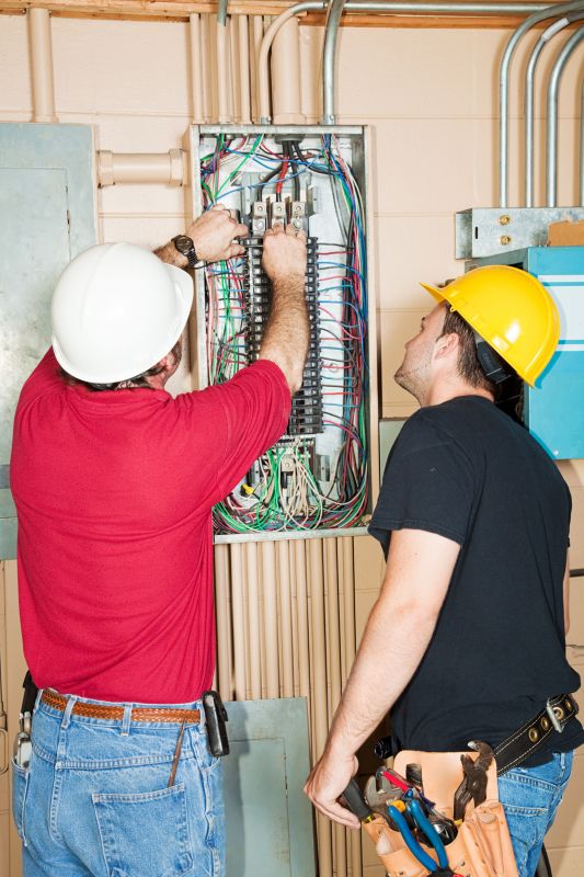 Breaker Box Wiring in Prescott Valley, AZ