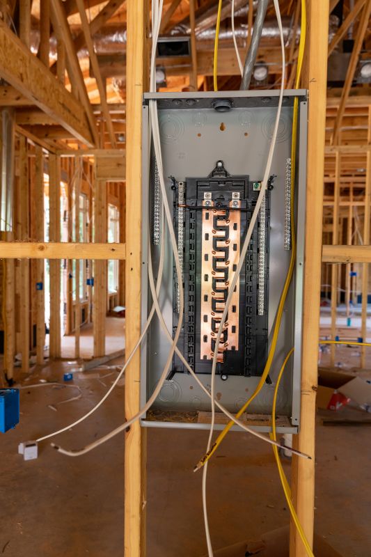 Breaker Box Wiring in Prescott Valley, AZ