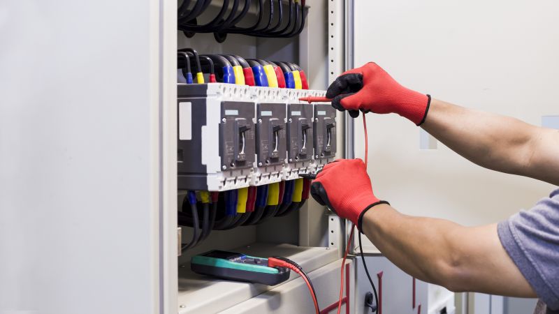 Breaker Installation Service in Provo, UT