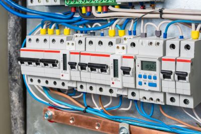 Breaker Panel Wiring in Pasadena, CA