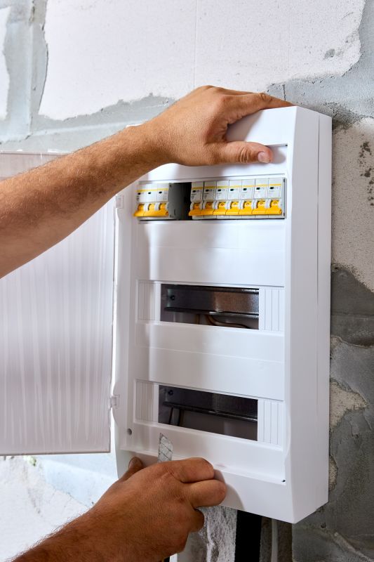 Breaker Panel Wiring in Prescott Valley, AZ