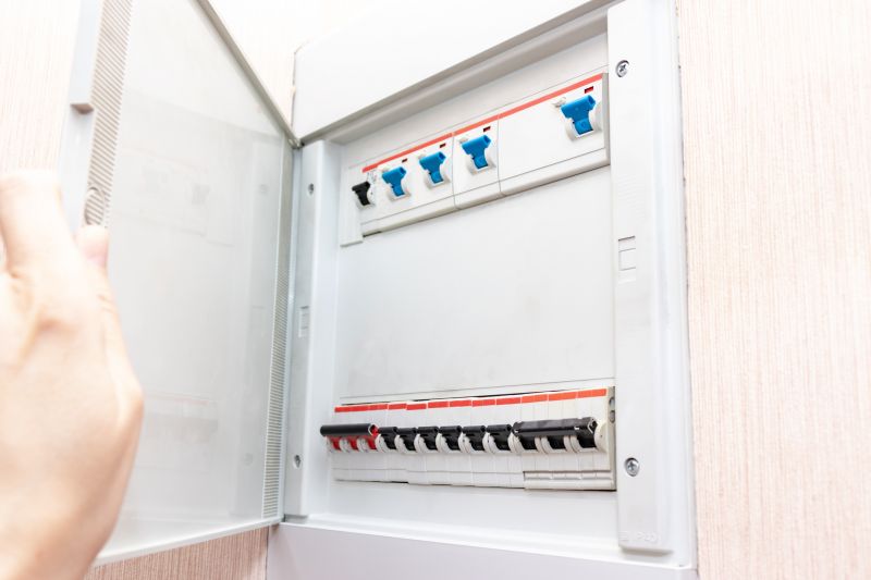 Breaker Replacement in Pasadena, CA