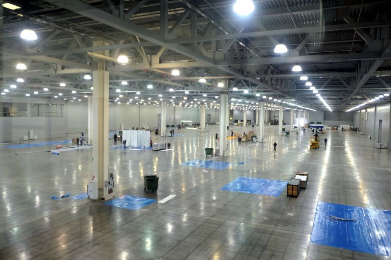 Building Lighting Service in Kansas City, KS