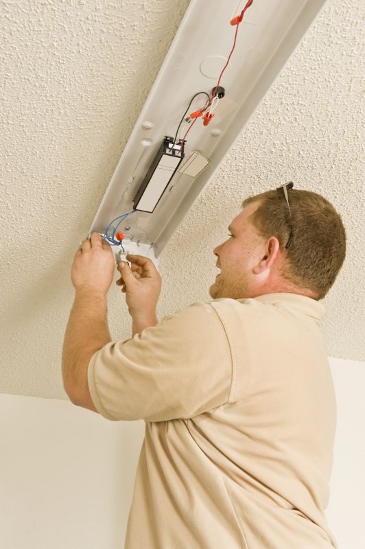 Ceiling Lights Installation in Kansas City, KS