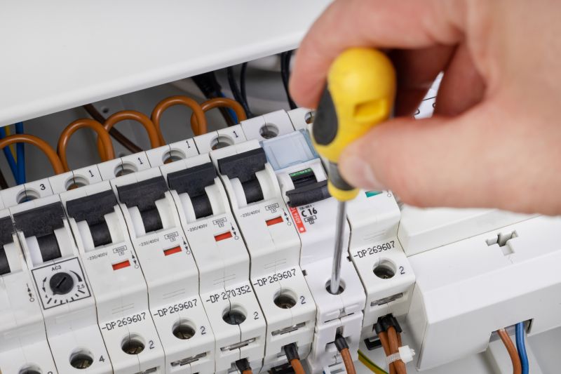 Circuit Breaker Installation in Pasadena, CA