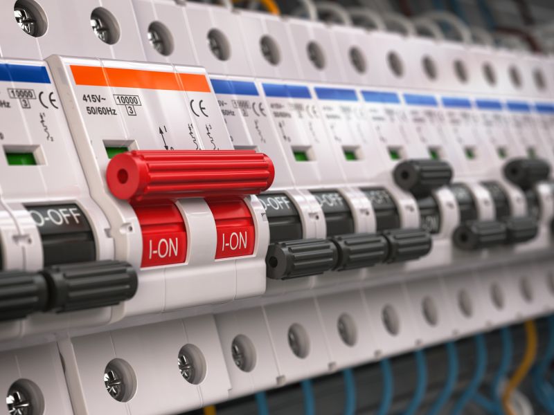 Circuit Breaker Installation in Pasadena, CA