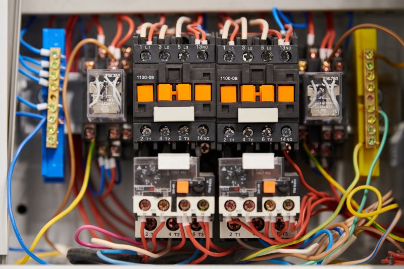 Circuit Breaker Wiring in Prescott Valley, AZ