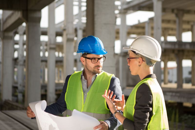 Lobby Lighting Installation