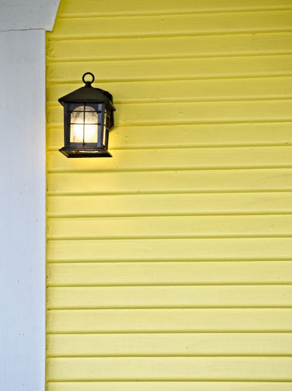 Deck Light Replacement in Heber City, UT