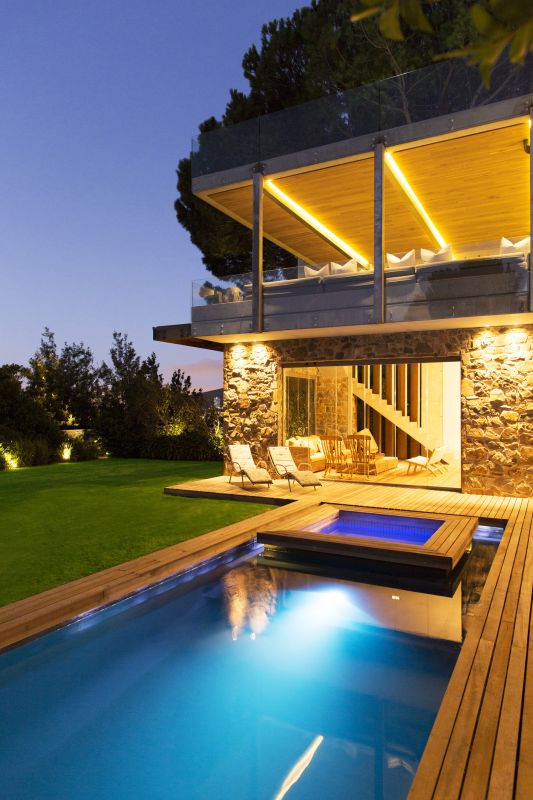 Deck Light Replacement in Littleton, CO