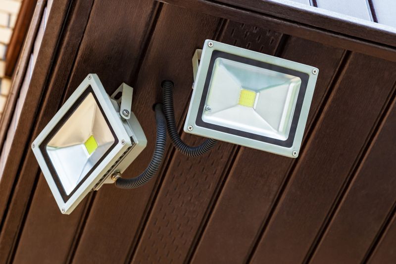 Deck Light Replacement in Littleton, CO