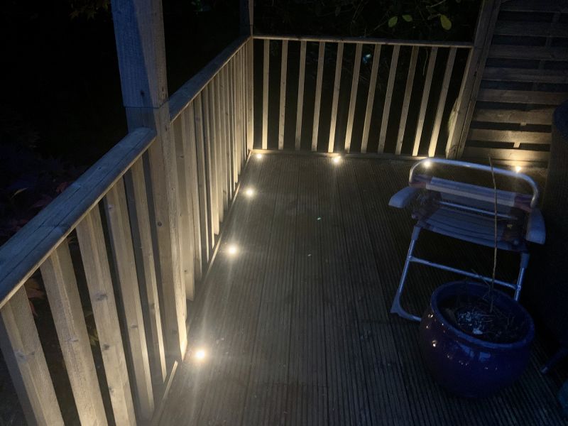 Deck Lighting Repair in Littleton, CO
