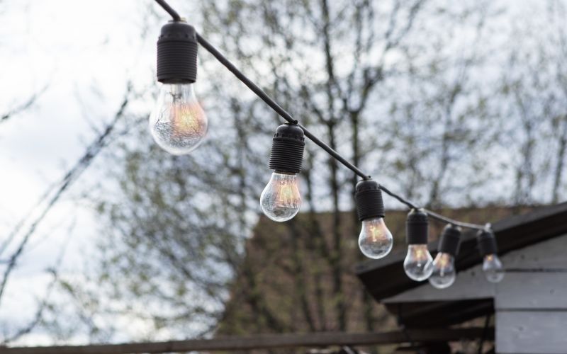 Deck Lights Installation in Alpharetta, GA