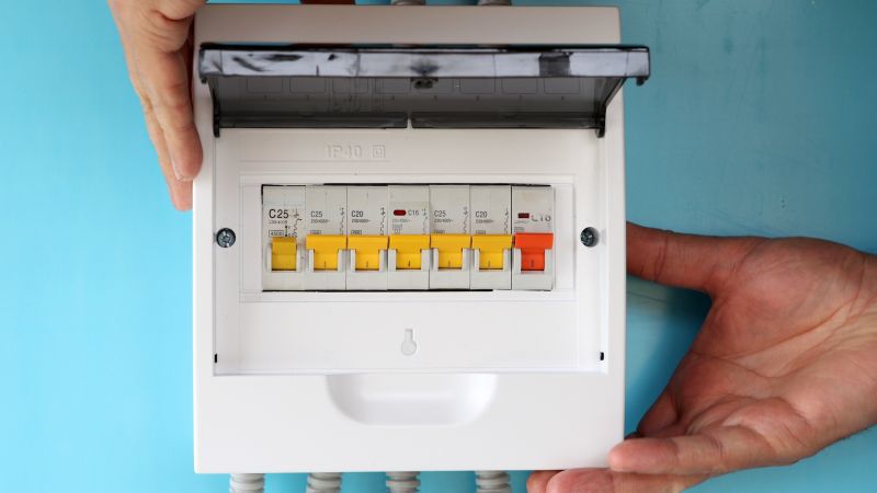 Electric Panel Replacement in Heber City, UT