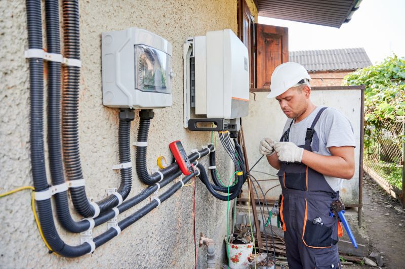 Electric Panel Replacement in Orem, UT