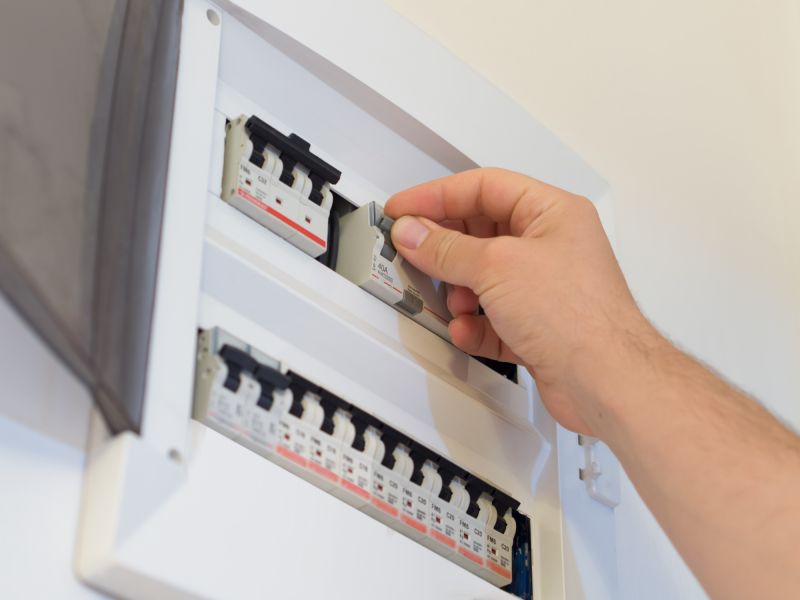 Electrical Breaker Service in Heber City, UT