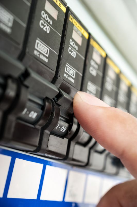 Electrical Breaker Service in Orem, UT