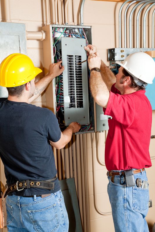 Electrical Panel Repair in Heber City, UT