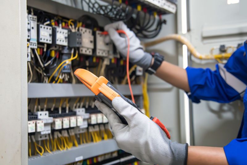 Electrical Panel Repair in Heber City, UT