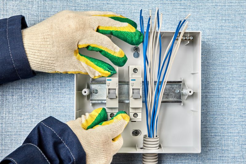 Electrical Panel Replacement in Pasadena, CA