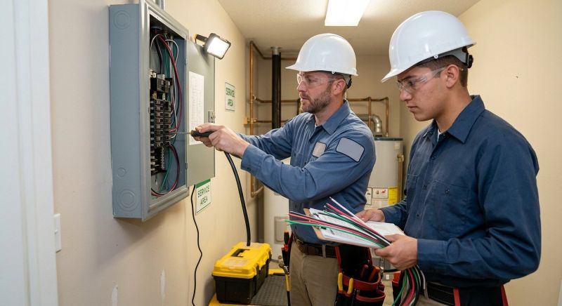 Electrical Panel Upgrading in Orem, UT