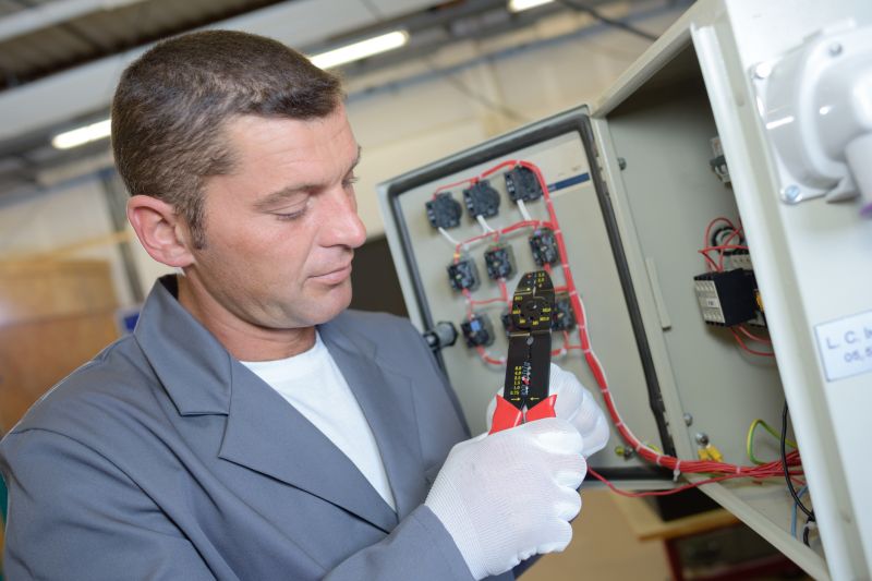 Electrical Panel Wiring in Prescott Valley, AZ
