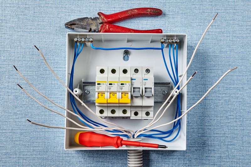 Electrical Panel Wiring in Prescott Valley, AZ