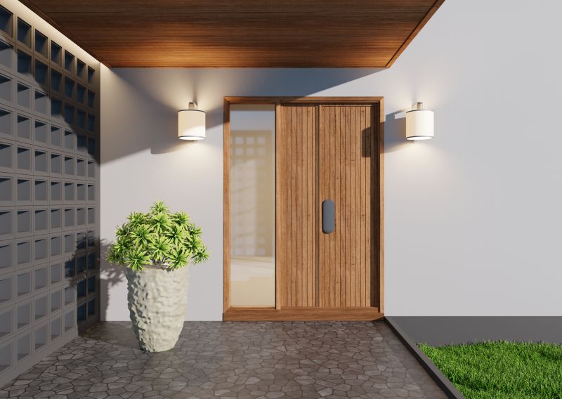 Entryway Light Replacement in Denver, CO