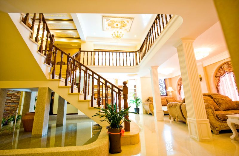 Entryway Lighting Installation in Olathe, KS