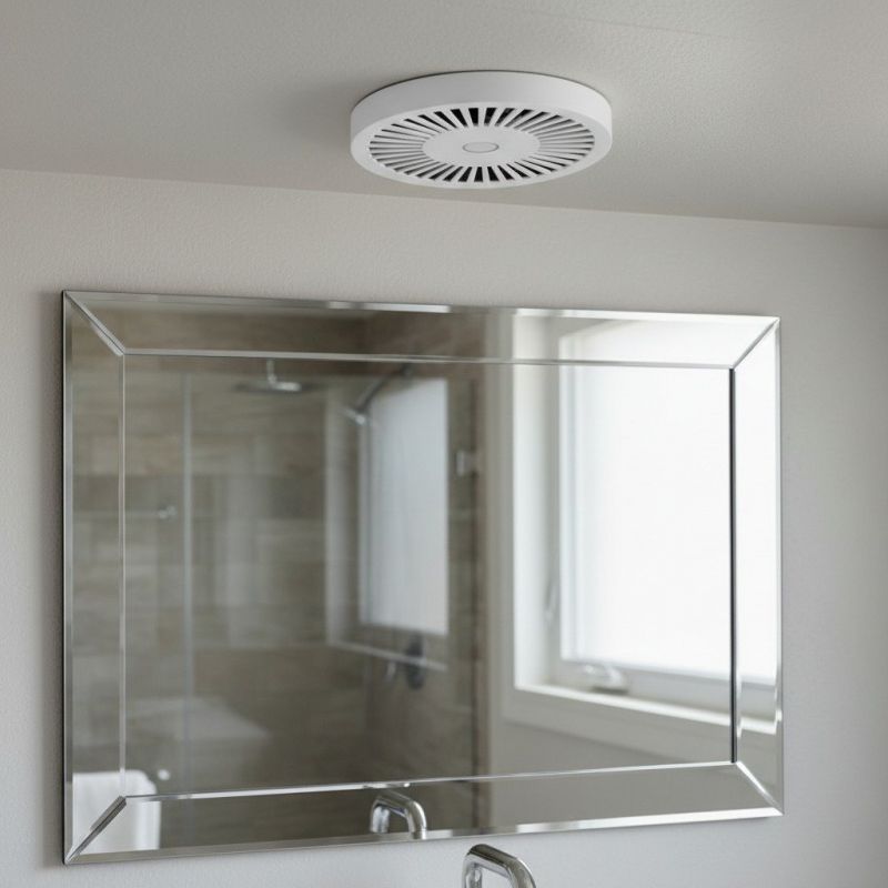 Exhaust Fan Replacement in Denver County, CO