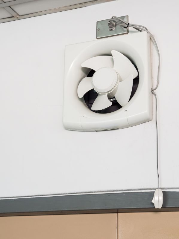 Exhaust Fan Replacement in Alpharetta, GA