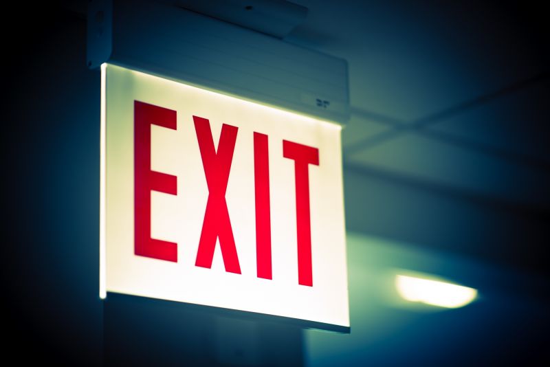 Exit Light Repair in Prescott Valley, AZ