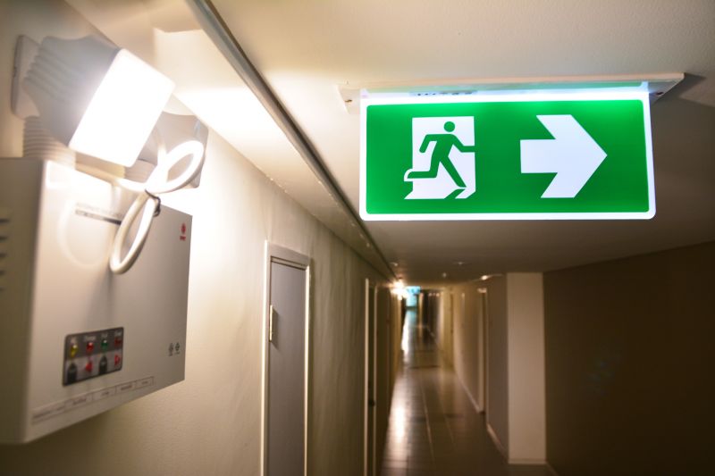 Exit Light Repair in Littleton, CO