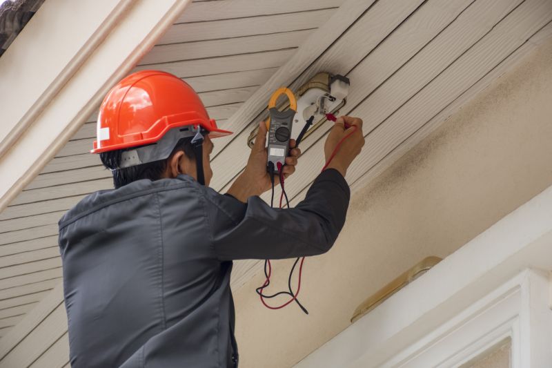 Exterior Light Repair in Denver, CO