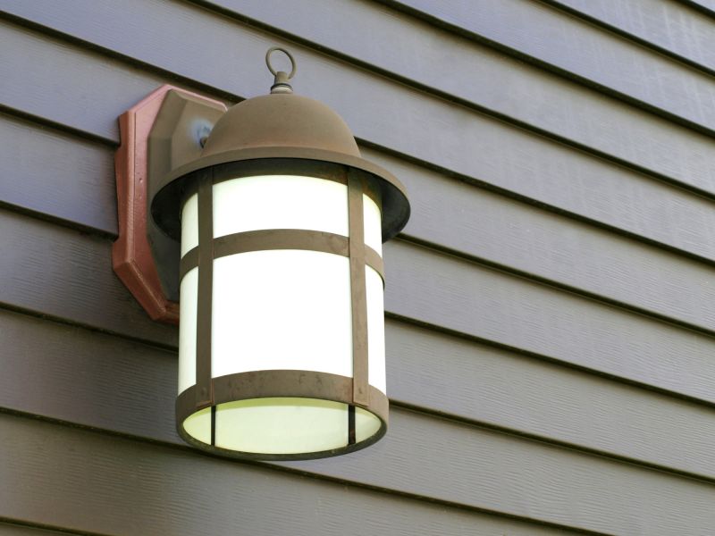 Exterior Light Repair in Denver County, CO