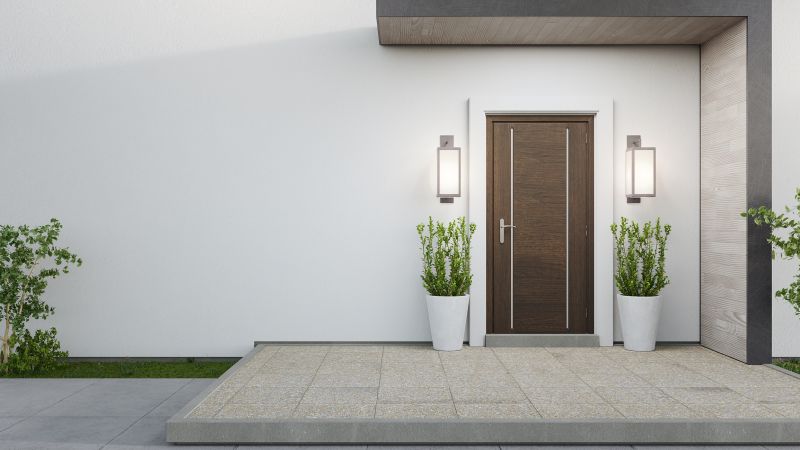 Exterior Light Replacement in Denver County, CO