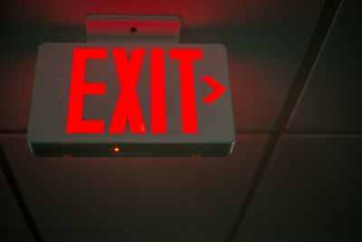 Fire Exit Sign Installation in Littleton, CO