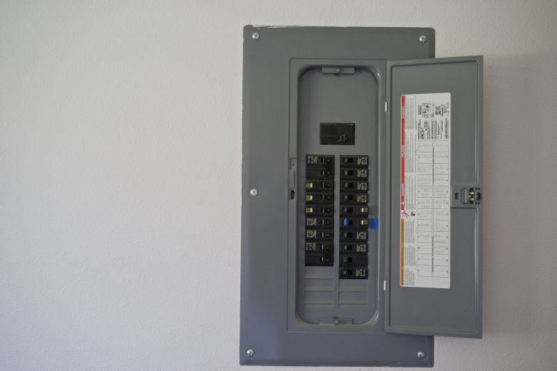Fuse Box Panel Installation in Orem, UT