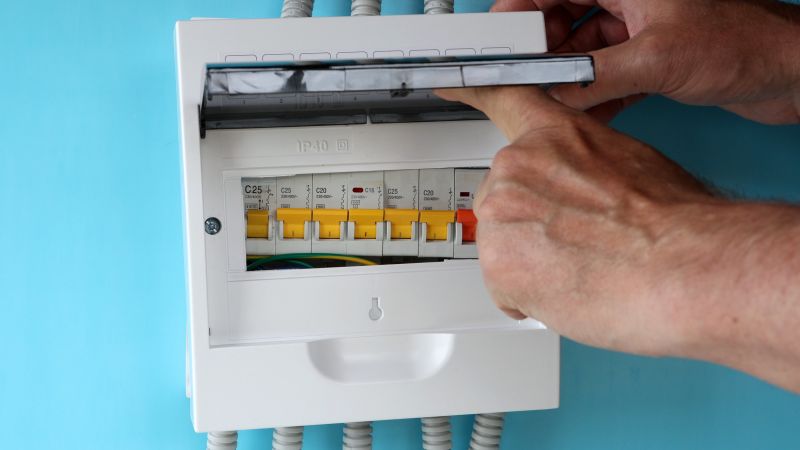 Fuse Box Panel Installation in Heber City, UT